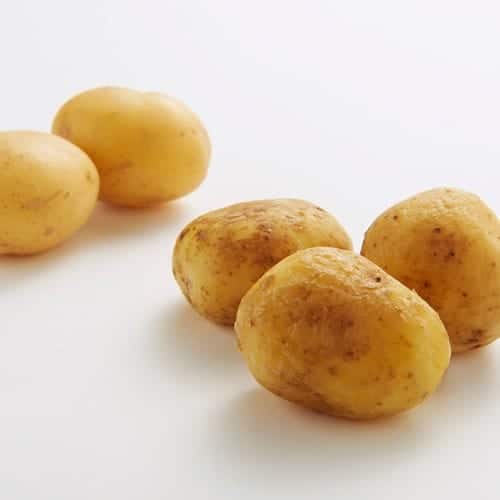 Danika Kartofler, børstede, hele, kogte, 35-45 mm. 3 kg - Køl
