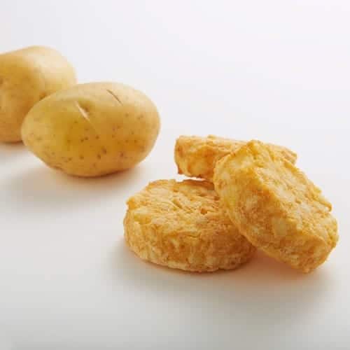 Flensted Kartoffelrøsti 2,5kg - Frost
