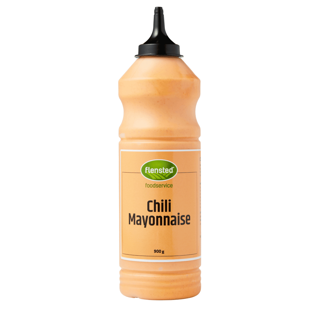 Chili Mayonnaise 900g - Køl