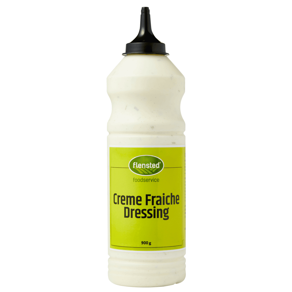 Creme Fraiche Dressing 900g - Køl