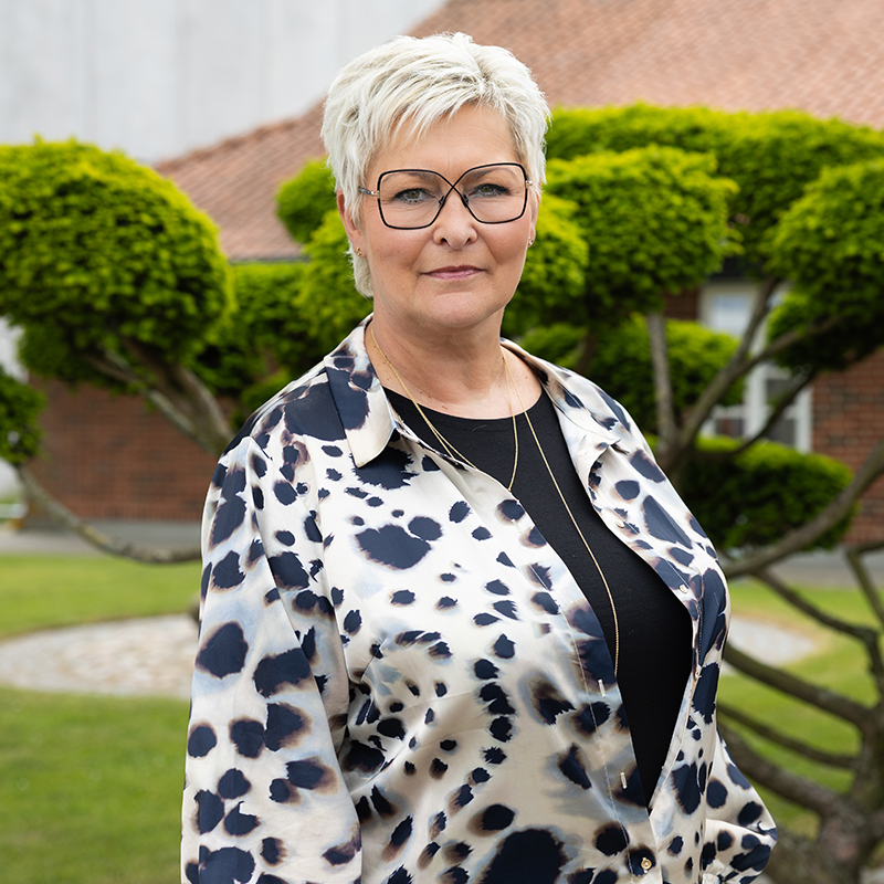 Lene Rasmussen Om Flensted | Vores historie og værdier